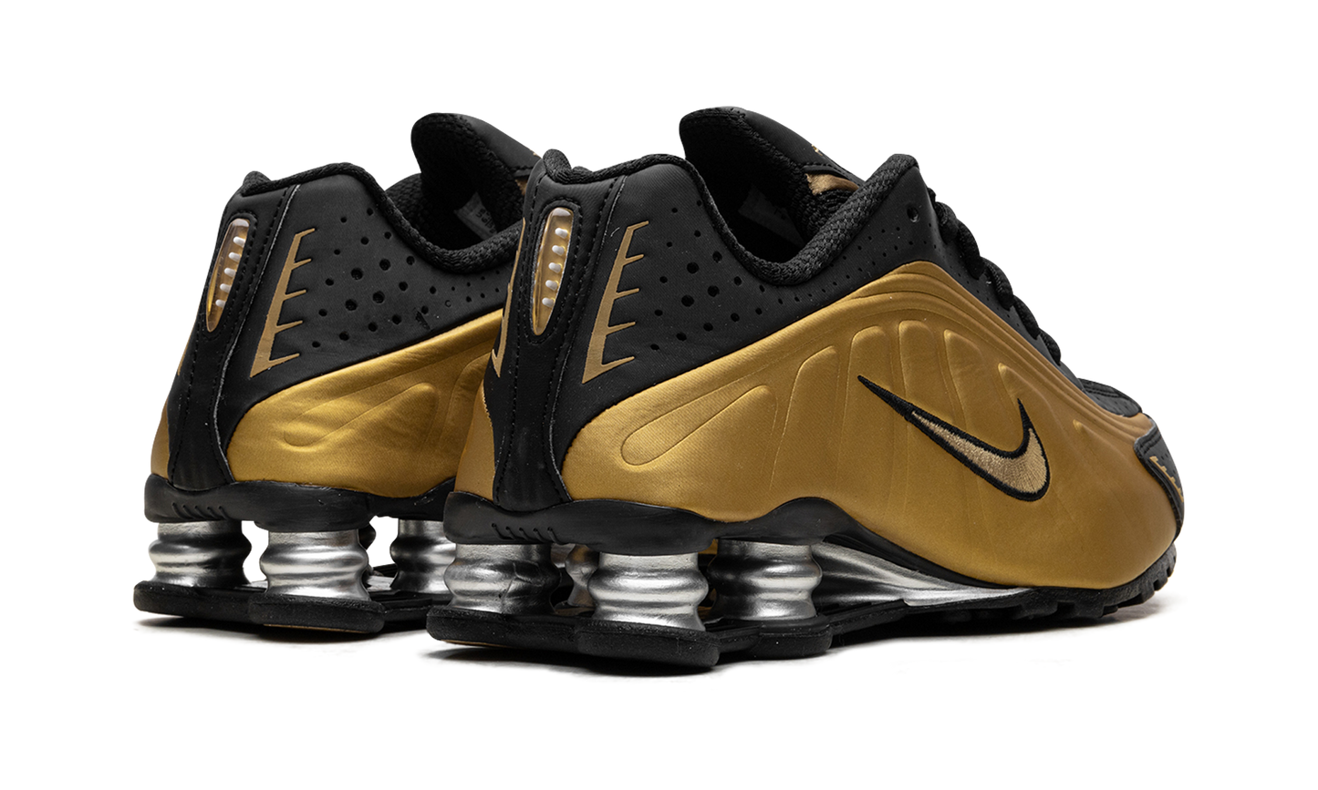 Shox R4 WMNS"Metallic Gold" AR3565 005