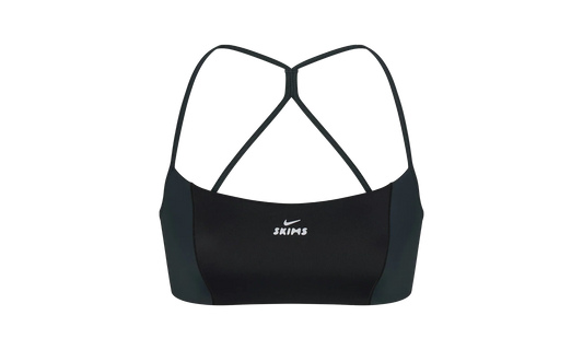 SHINE MICRO SCOOP BRA "Nike - Obsidian And Dark Teal" SKM063