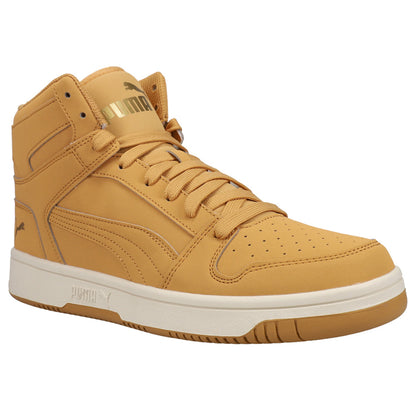 Rebound LayUp Nubuck Lace Up Sneakers
