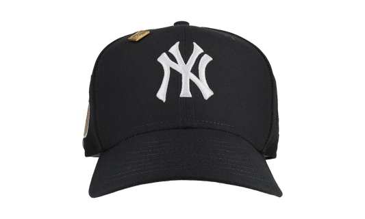 59FIFTY New York Yankees 1952 World Series Fitted Hat "Graphite / Pink" NE230