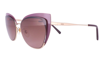 Cat Eye Sunglasses "Rose Gold" MCM144S-780