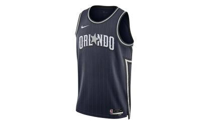 NBA Orlando Magic City Edition Swingman Jersey 23 "Navy" DX8544 419