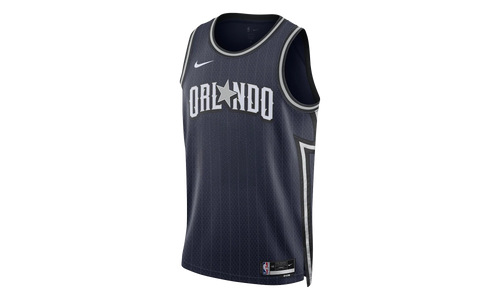 NBA Orlando Magic City Edition Swingman Jersey 23 "Navy" DX8544 419