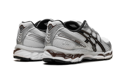 Gel-Kayano 12.1 "White Graphite Grey Brown" 1203A759 104