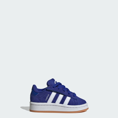 Kids' Campus 00s Comfort Closure Elastic Laces Shoes Kids