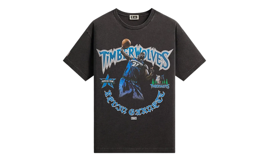 NBA All-Star Minnesota Timberwolves Kevin Garnett "Black" KHM034963 001