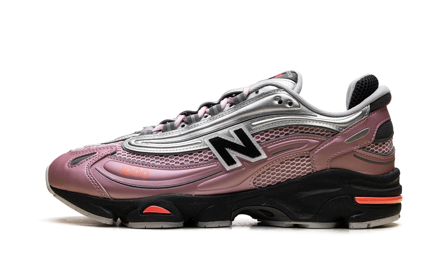 1000 "Pink Metallic Silver" M1000U