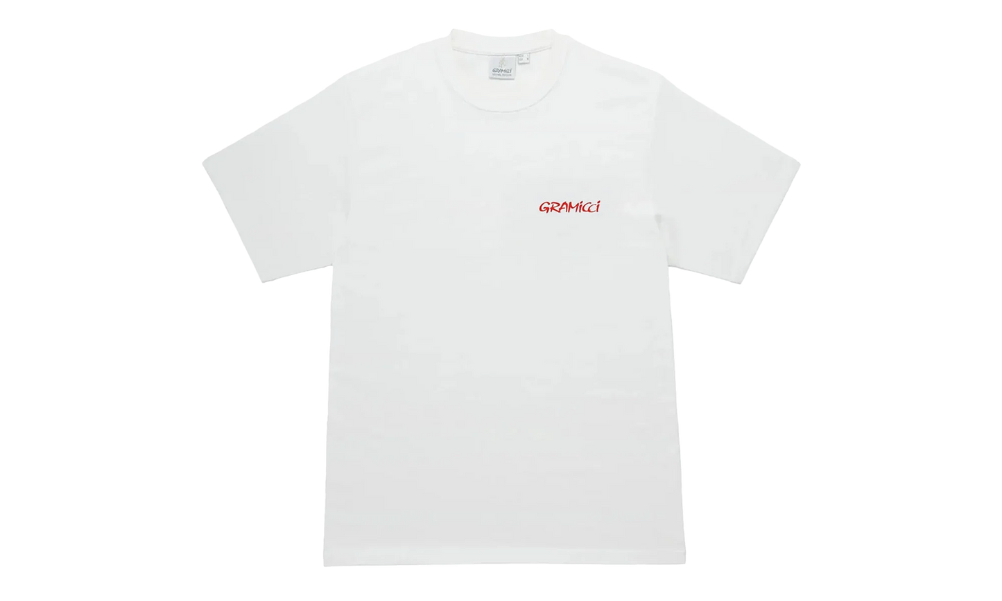 Ice Sculpture SS Tee "White" G6SU T118 WHT