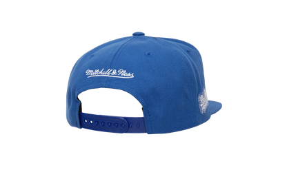 MLB Blurred Vision Snapback Cap "Los Angeles Dodgers - Blue" HHSS7657 LADYYPPPBLUE