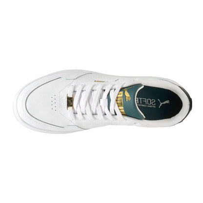 Court Classic Lux Lace Up Sneakers