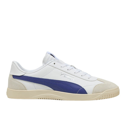 Club 5V5 Suede Lace Up Sneakers