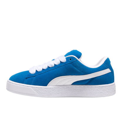 Suede XL Lace Up Sneakers