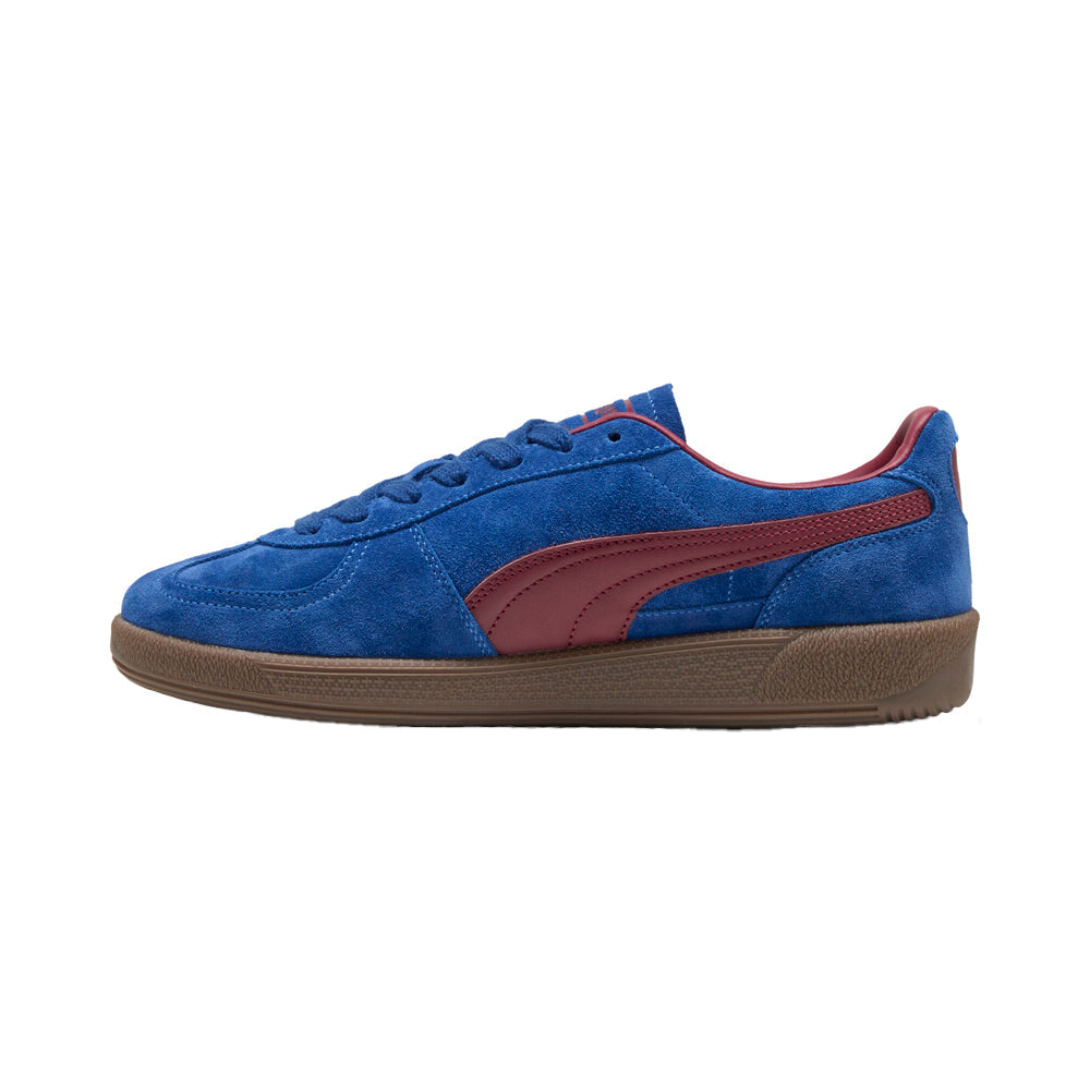 Palermo Lace Up Sneakers