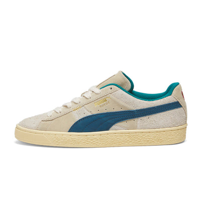 Suede Underdogs Lace Up Sneakers