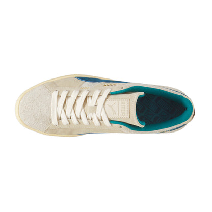 Suede Underdogs Lace Up Sneakers