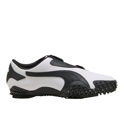 Mostro Perforated Slip On Sneakers