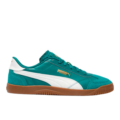 Club 5V5 Lux Lace Up Sneakers