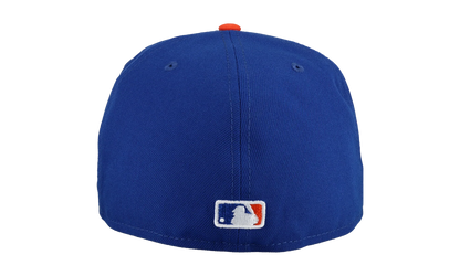 59FIFTY New York Mets Subway Series 25th Anniversary Fitted Hat "Blue" NE213