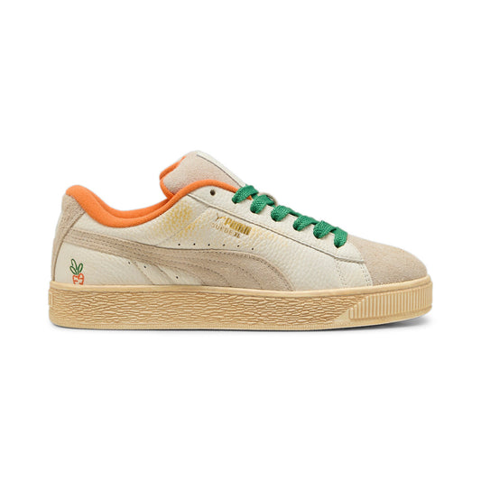 PUMA X CARROTS Suede XL 2 Lace Up Sneakers