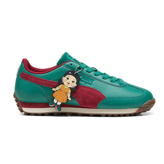 PUMA X SQUID GAME Easy Rider Lace Up Sneakers