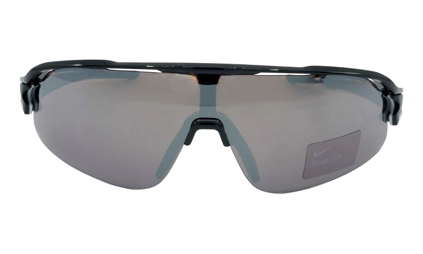 Flyfree Shield Team Sunglasses "Black / Road Chrome Mirror" IF1107X 010
