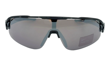 Flyfree Shield Team Sunglasses "Black / Road Chrome Mirror" IF1107X 010