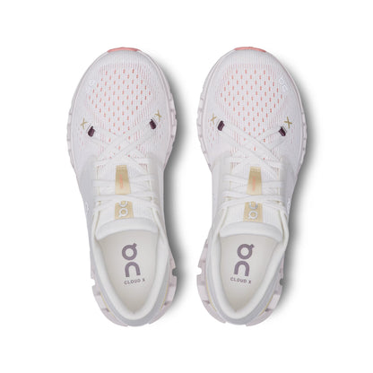 On Running Cloud X 4 Ivory Sand (Women's)