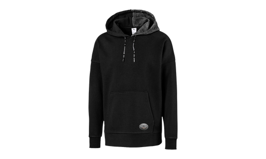 LES BENJAMINS HOODIE "Puma Black" 595470 01