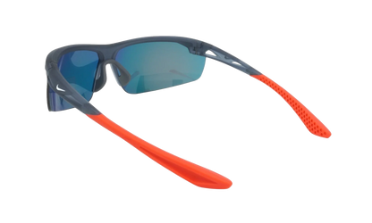 Windtrack M Sunglasses "Frosted Dark Grey / Orange Red Mirror" FV2398 021
