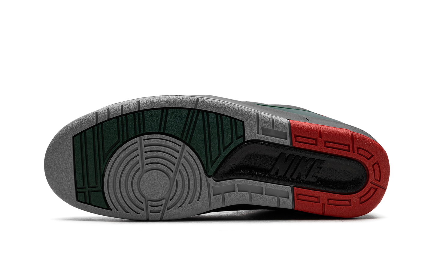 2 Retro Low "Christmas" DV9956 006
