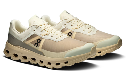 On Running Cloudvista 2 Cream Desert (Women's)