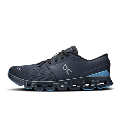 Men's Cloud X 4 in Navy/Gourami