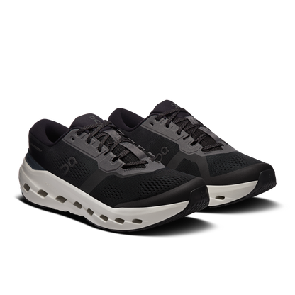 Men's Cloudrunner 3 in Black/Ivory