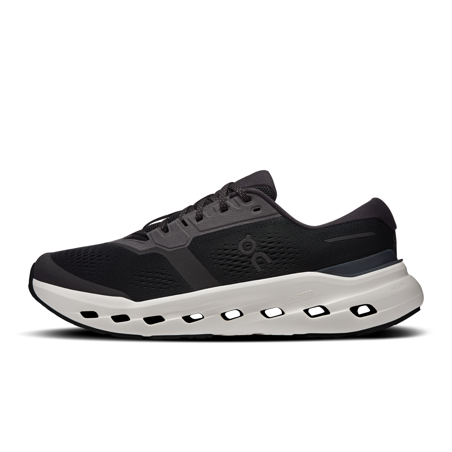 Men's Cloudrunner 3 in Black/Ivory