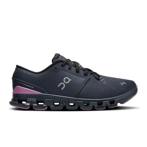 Women's Cloud X 4 in Navy/Sakura