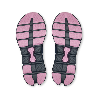 Women's Cloud X 4 in Navy/Sakura