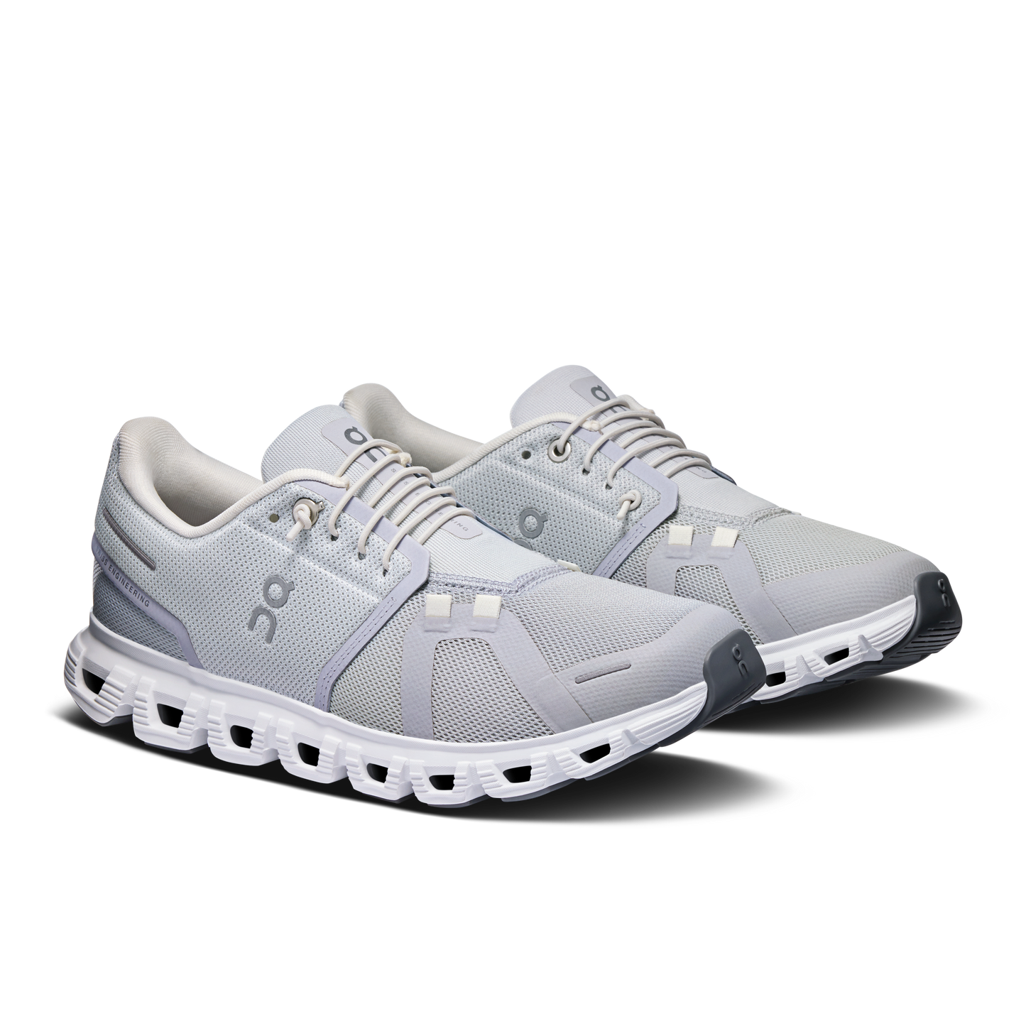 Women's Cloud 6 in Glacier/White