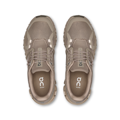 Women's Cloud 6 in Cinder/Fog