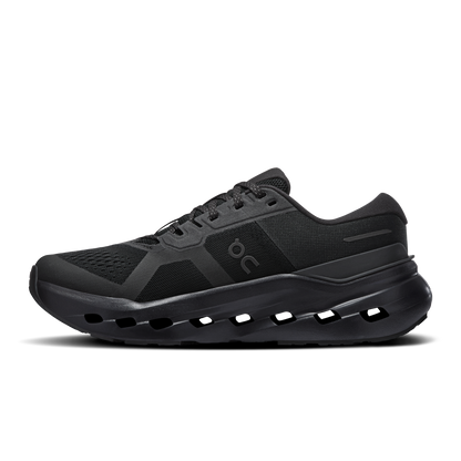 Women's Cloudrunner 3 in Black/Black