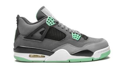 4 Retro "Green Glow" 308497 033