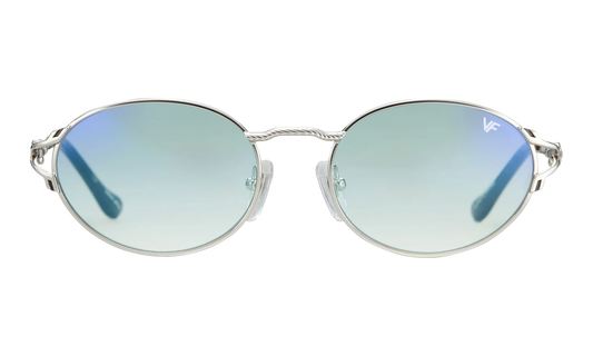 Pac Deluxe Edition 18KT "White Gold / Sky Blue" DXPC2 0007 1D3