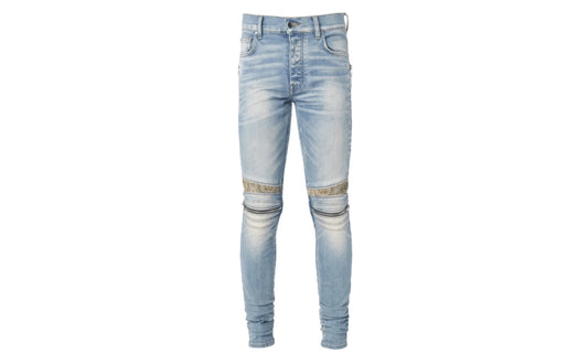 MX2 Aloha Patch Jeans "Classic Indigo" AMX2APJCI