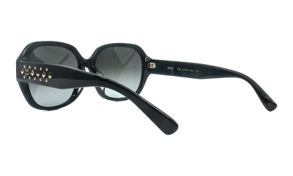 Octagon Sunglasses "Black" MCM619SA-001