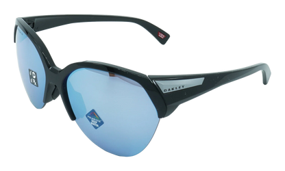 Trailing Point Polarized Sunglasses WMNS "Black / PRIZM Deep Water" OO9447 06