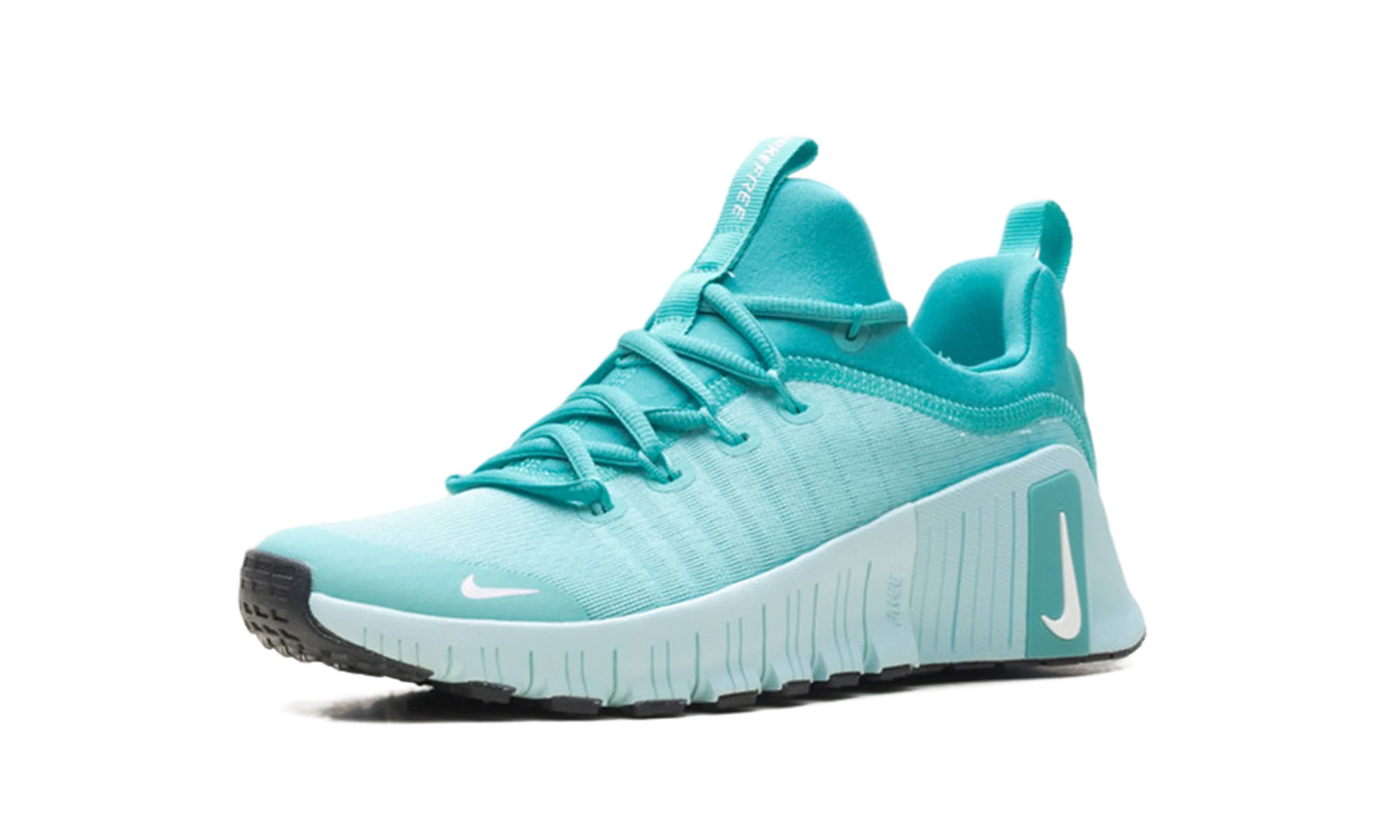 Free Metcon 6 WMNS "Bleached Turquoise" FJ7126 301