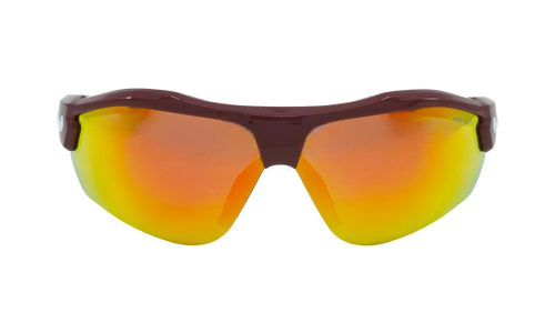 Show X3 Sunglasses "Team Red / Road Tint / Red Mirror" DN9252 677