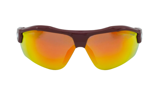 Show X3 Sunglasses "Team Red / Road Tint / Red Mirror" DN9252 677