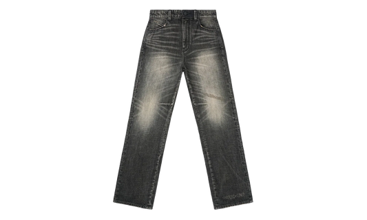 Jonas Straight Leg Jeans "Ash Storm Side Cross" MLFQD1058 B1327ASSCS
