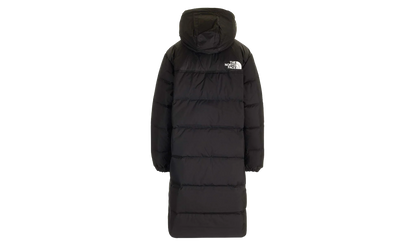 Nuptse Long Parka WMNS "TNF Black" NF0A832K4H0