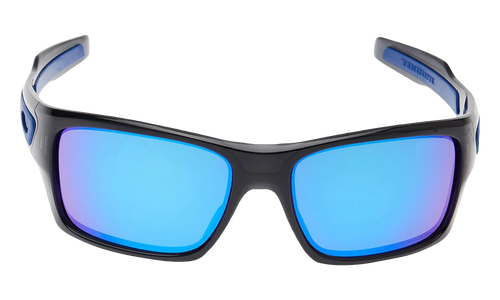 Turbine Sunglasses "Black Ink / PRIZM Sapphire" OO9263 56